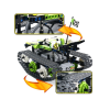 Конструктор модульный - вездеход QiHui QH8015 (353 детали), 2.4Ghz