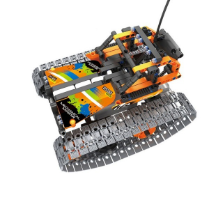 Конструктор модульный - вездеход QiHui QH8016 (392 детали), 2.4Ghz