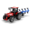 Конструктор модульный - сельскохозяйственный трактор CaDA Master Double Eagle C61052W (1675 деталей), 2.4Ghz