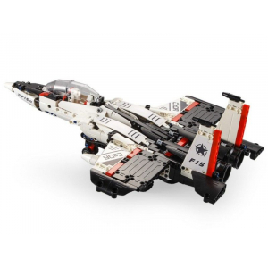 Конструктор модульный - 2 в 1 робот трансформер F15-EagleBot Double Eagle C51030W (917 деталей), 2.4Ghz