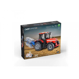 Конструктор модульный - сельскохозяйственный трактор CaDA Master Double Eagle C61052W (1675 деталей), 2.4Ghz