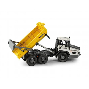 Конструктор модульный - самосвал Голиаф CaDA Master Double Eagle C61054W (3067 деталей), 2.4Ghz