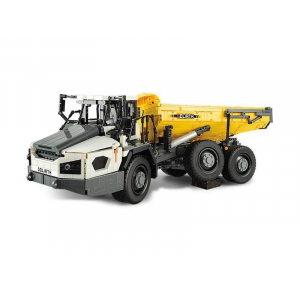 Конструктор модульный - самосвал Голиаф CaDA Master Double Eagle C61054W (3067 деталей), 2.4Ghz