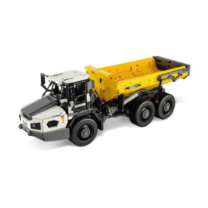 Конструктор модульный - самосвал Голиаф CaDA Master Double Eagle C61054W (3067 деталей), 2.4Ghz