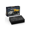 Конструктор модульный - самосвал Голиаф CaDA Master Double Eagle C61054W (3067 деталей), 2.4Ghz