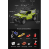 Конструктор модульный - автомобиль Suzuki Jimny Sierra Double Eagle C62001W (1803 детали), (рекомендуется докупить набор электроники)