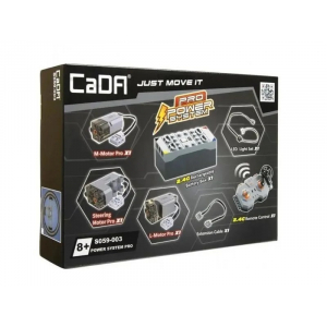 Набор электроники 2.4Ghz для конструкторов CaDa версия Pro - S059-003