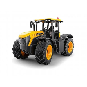 1:16 Сельскохозяйственный трактор JSB Double Eagle E359-003, 2.4Ghz
