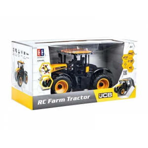 1:16 Сельскохозяйственный трактор JSB Double Eagle E359-003, 2.4Ghz