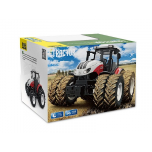 1:24 Трактор Korody KR6601, 6 каналов, в ассортименте