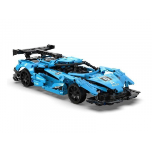 Конструктор на шасси - автомобиль Helios Double Eagle C51301W (419 деталей), 2.4Ghz / Bluetooth