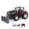 1:24 Трактор с механическим фронтальным погрузчиком Korody KR6631, 6 каналов, 2.4Ghz в ассортименте
