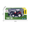 1:24 Трактор с механическим фронтальным погрузчиком Korody KR6631, 6 каналов, 2.4Ghz в ассортименте