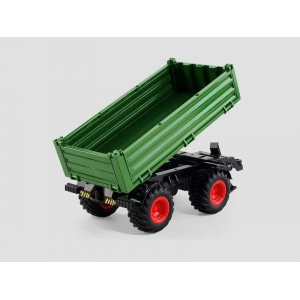 1:24 Трактор с прицепом Korody KR6645, 6 каналов, 2.4Ghz в ассортименте