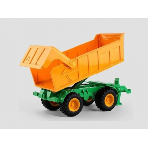 1:24 Трактор с прицепом Korody KR6645, 6 каналов, 2.4Ghz в ассортименте