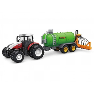 1:24 Трактор с цистерной-поливалкой Korody KR6642, 6 каналов