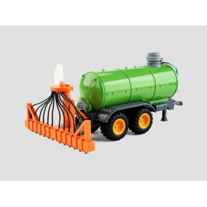 1:24 Трактор с цистерной-поливалкой Korody KR6642, 6 каналов