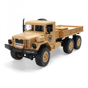 1:16 Внедорожник Military Truck, 4WD, (пропорциональный газ)