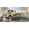 1:16 Внедорожник Military Truck, 4WD, (пропорциональный газ)