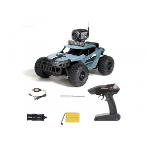 1:16 Внедорожник с видеокамерой 480р, FPV - Wi-Fi, (пропорциональный газ), 2.4Ghz