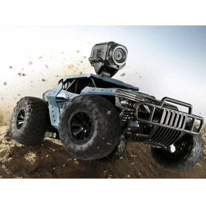 1:16 Внедорожник с видеокамерой 480р, FPV - Wi-Fi, (пропорциональный газ), 2.4Ghz