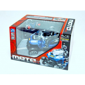 1:10 Трицикл Yuan Di YD898-T55