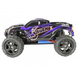 1:16 Monster Truck Remo Hobby Smax, Brushed, 4WD, 2.4Ghz