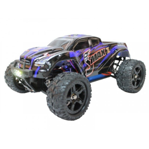 1:16 Monster Truck Remo Hobby Smax, Brushed, 4WD, 2.4Ghz
