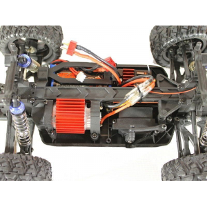 1:16 Monster Truck Remo Hobby Smax, Brushed, 4WD, 2.4Ghz