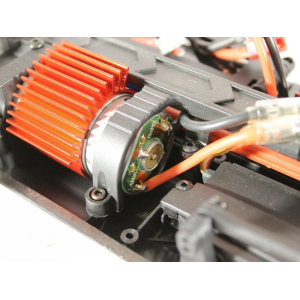 1:16 Monster Truck Remo Hobby Smax, Brushed, 4WD, 2.4Ghz