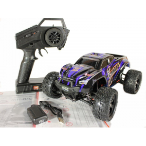 1:16 Monster Truck Remo Hobby Smax, Brushed, 4WD, 2.4Ghz
