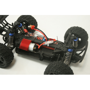 1:16 Truggy Remo Hobby S-Evor, Brushed, 4WD, 2.4Ghz