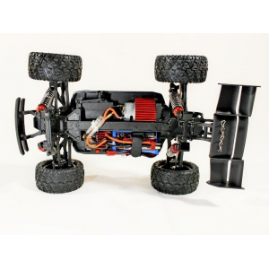 1:16 Truggy Remo Hobby S-Evor, Brushed, 4WD, 2.4Ghz