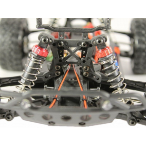 1:16 Short Course Remo Hobby Rocket, Brushed, 4WD, 2.4Ghz