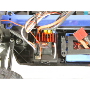 1:16 Monster Truck Remo Hobby Smax, Brushless, 4WD, 2.4Ghz