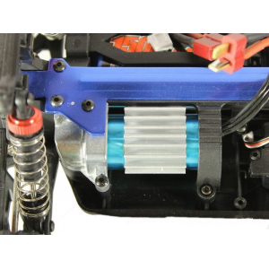 1:16 Monster Truck Remo Hobby Smax, Brushless, 4WD, 2.4Ghz