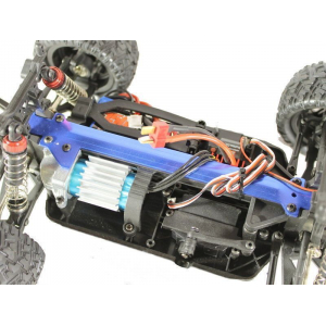 1:16 Monster Truck Remo Hobby Smax, Brushless, 4WD, 2.4Ghz