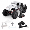 1:10 Remo Hobby Rock Crawler Jeeps, Brushed, 4WD, 2.4Ghz
