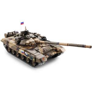 1:16 Танк Heng Long T-90 V7.0 - 3938-1, 2.4Ghz