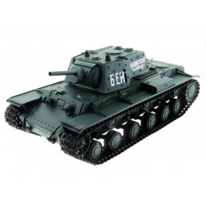1:16 Танк Heng Long KV-1 V7.0 - 3878-1, 2.4Ghz