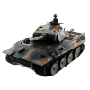 1:16 Танк Heng Long Panther Upgrade V7.0 - 3819-1U, 2.4Ghz