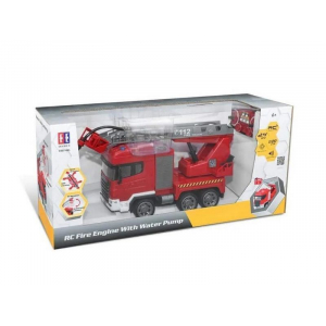 1:20 Пожарная машина Double Eagle E597-003, 2.4Ghz