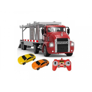 1:26 Автовоз MACK Double Eagle E583-003