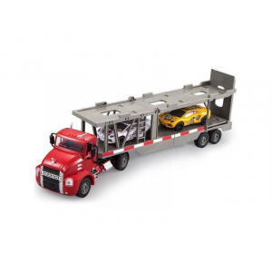 1:26 Автовоз MACK Double Eagle E583-003