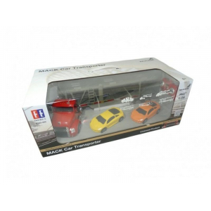 1:26 Автовоз MACK Double Eagle E583-003