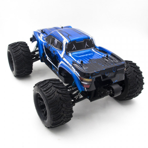 1:10 HSP Wolverine, Brushed, 4WD, 2.4Ghz
