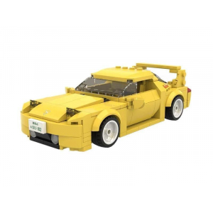 Конструктор - автомобиль Mazda FD35 RX-7 Double Eagle C55013W (278 деталей)