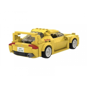 Конструктор - автомобиль Mazda FD35 RX-7 Double Eagle C55013W (278 деталей)