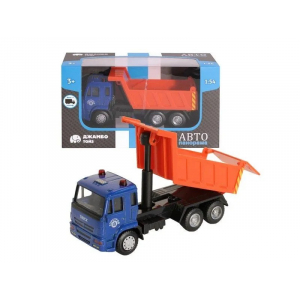 1:54 Самосвал