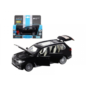 1:32 BMW X7 c инерционным механизмом